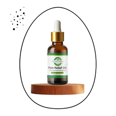 Organic Mahal | Pain Relief Oil